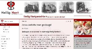 Een indruk van onze website